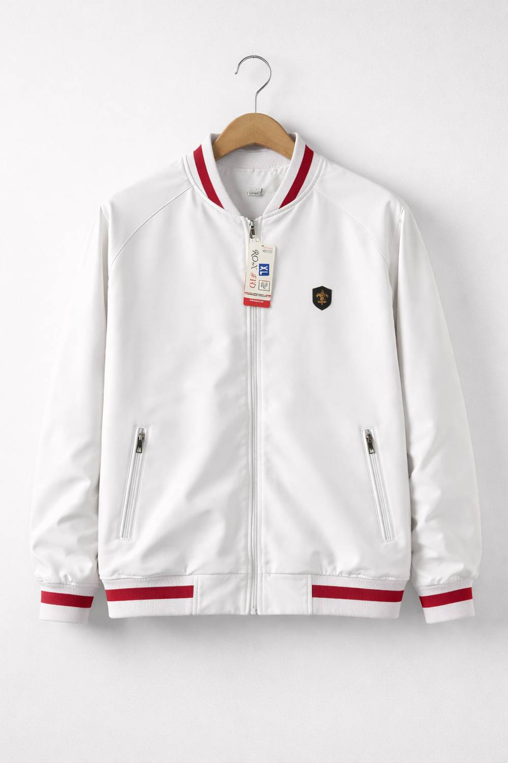 ROXFID Full Sleeve Striped Men Jacket - Buy ROXFID Full Sleeve