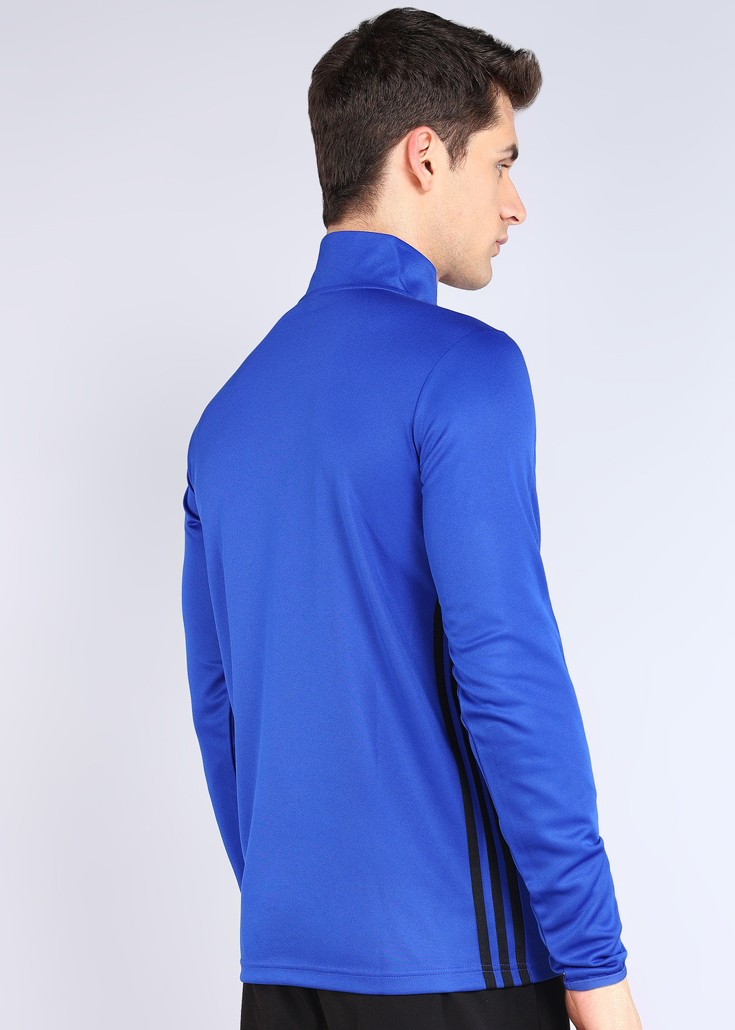 Image of ADIDAS Full Sleeve Solid Men Jacket