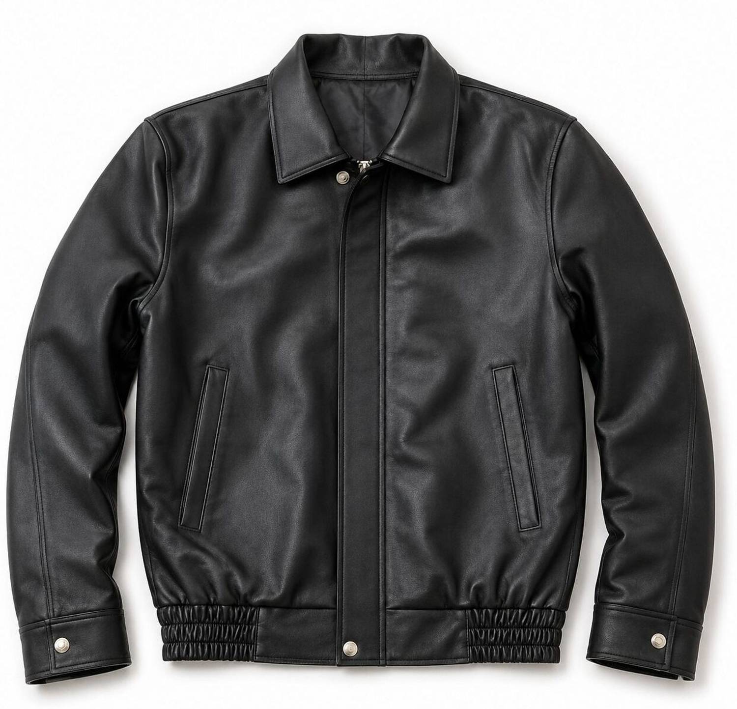 TULAGARMENT Full Sleeve Solid Men Jacket - Image 1