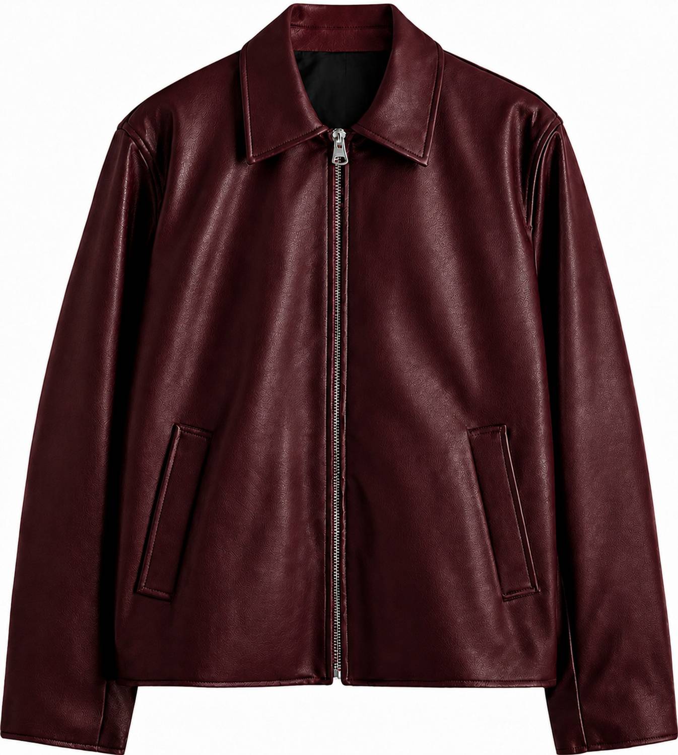 Azy Fabrics Full Sleeve Solid Men Jacket