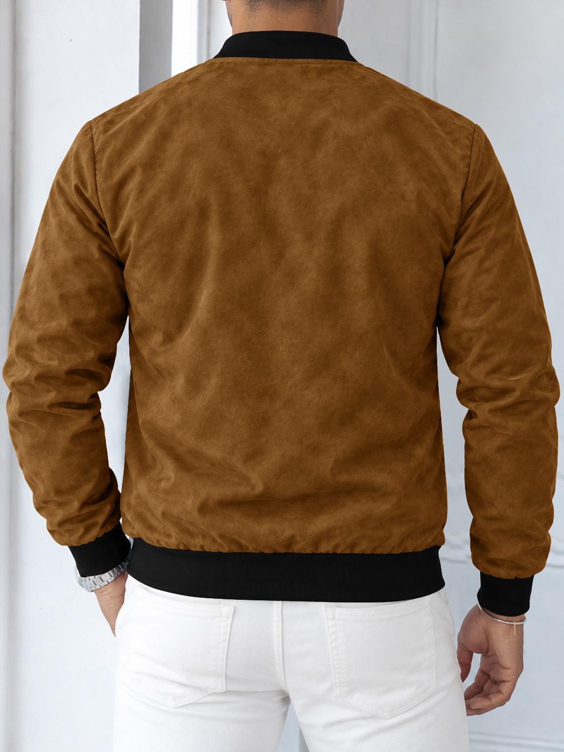Image of EyeBogler Solid Men Wind Cheater