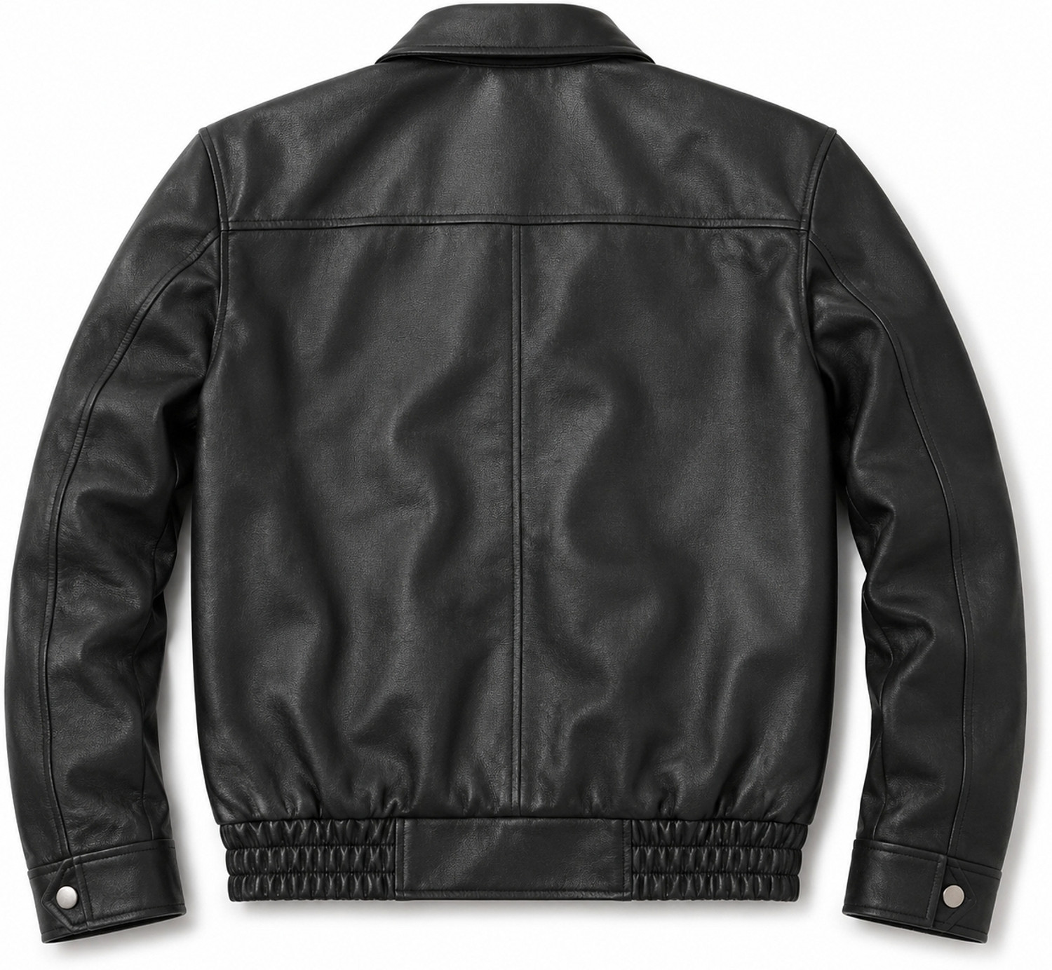 Image of Tulagarments Full Sleeve Solid Men Jacket