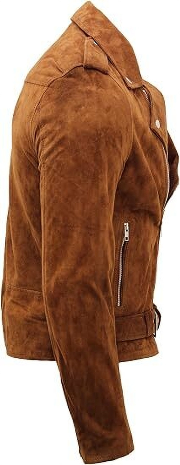 Image of STARQUNT Full Sleeve Solid Men Jacket