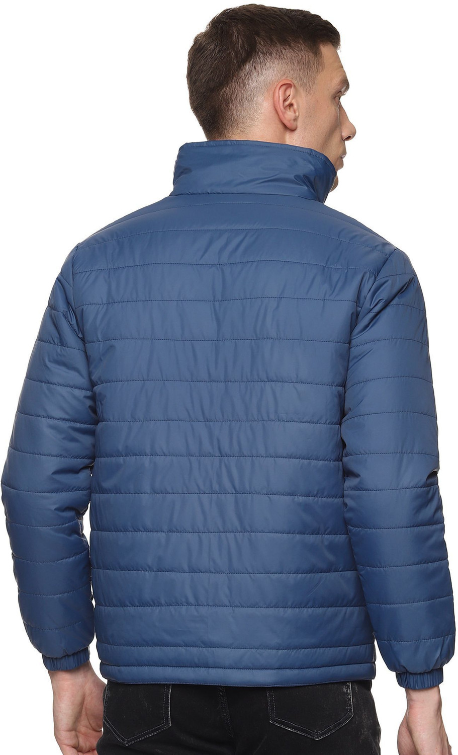 Image of Ryker Full Sleeve Solid Men Jacket