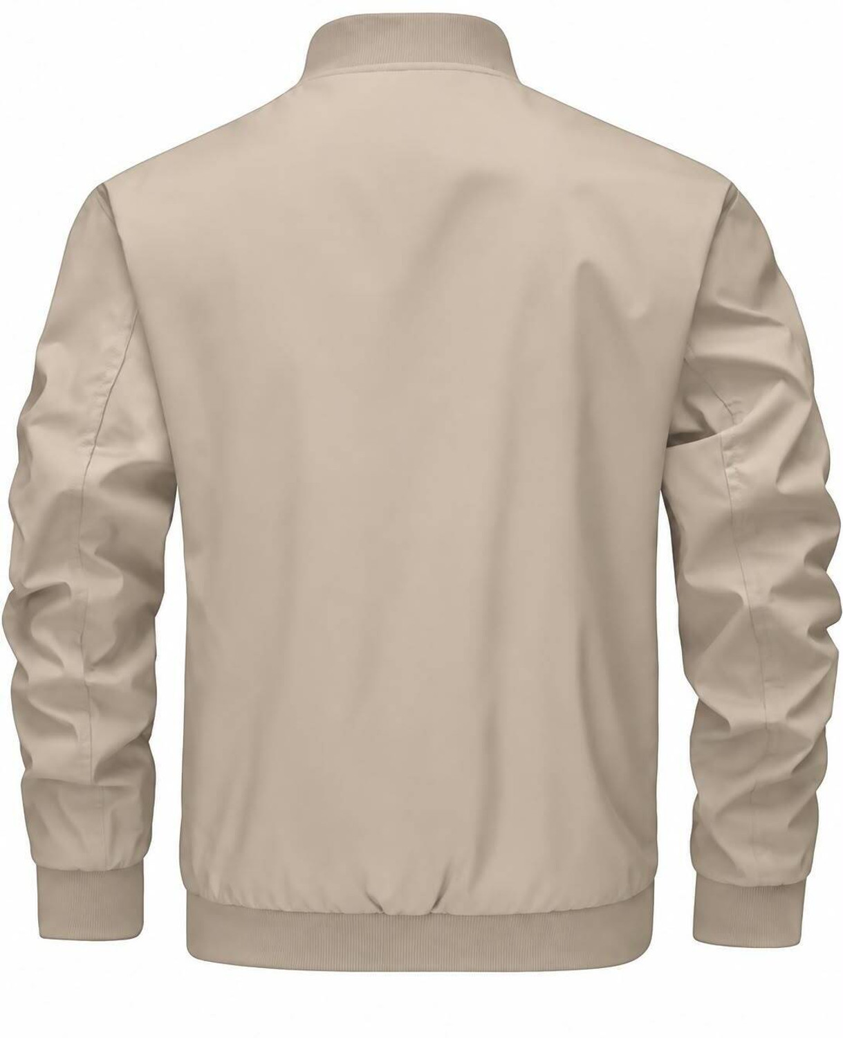 Image of PESCHET Full Sleeve Solid Men Jacket