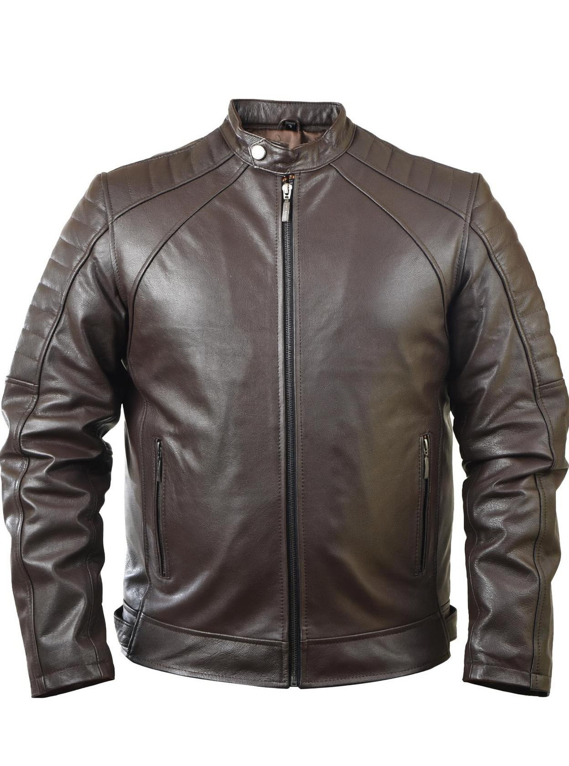 Image of BodyGuard Full Sleeve Solid Men Jacket