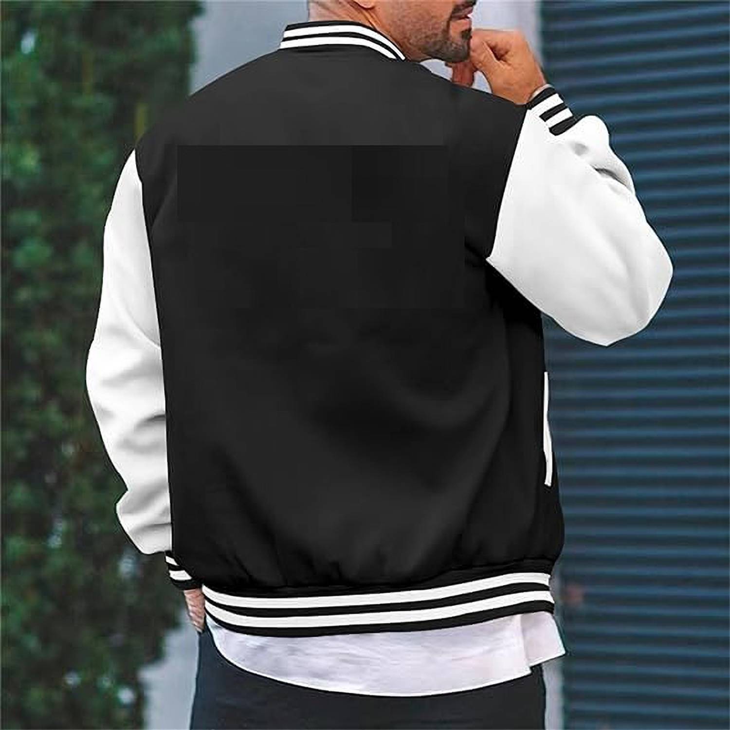 AR ENTERPRISESS Full Sleeve Embellished Men Jacket - Image 2