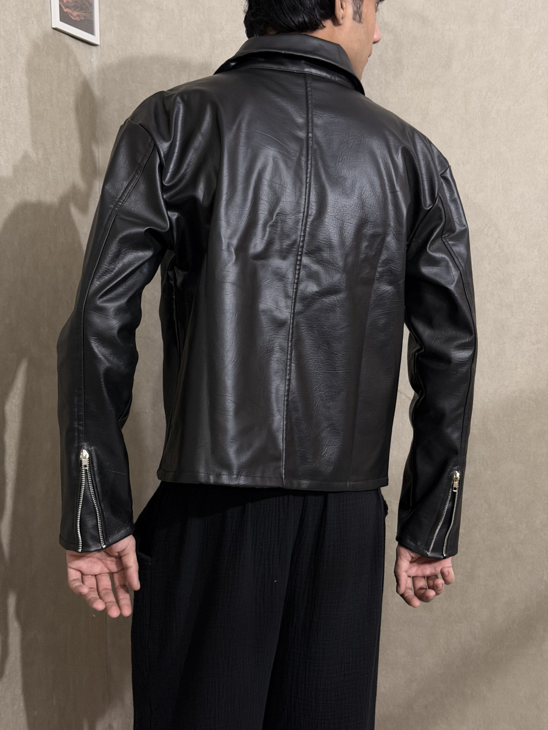 Image of YDWC Full Sleeve Solid Men & Women Jacket