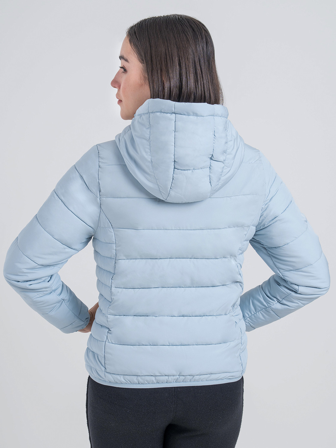 Image of RED TAPE Full Sleeve Solid Women Jacket