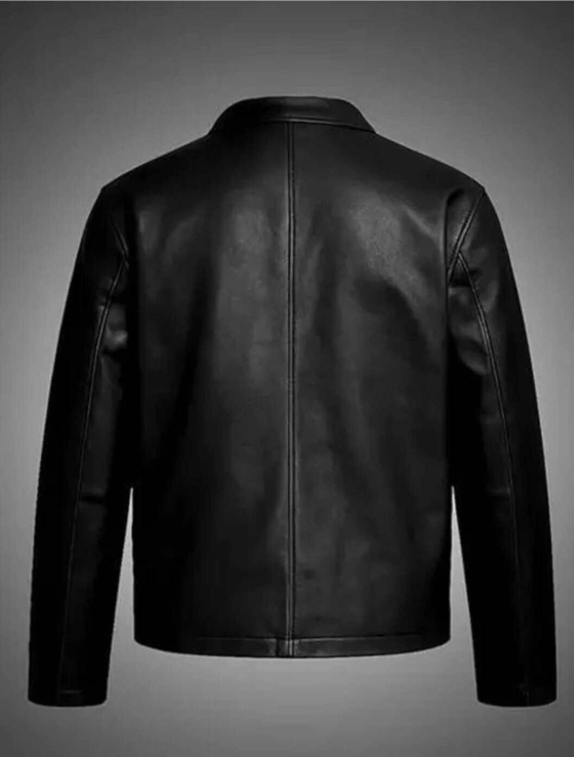 Zaraa Full Sleeve Solid Men Jacket - Image 2
