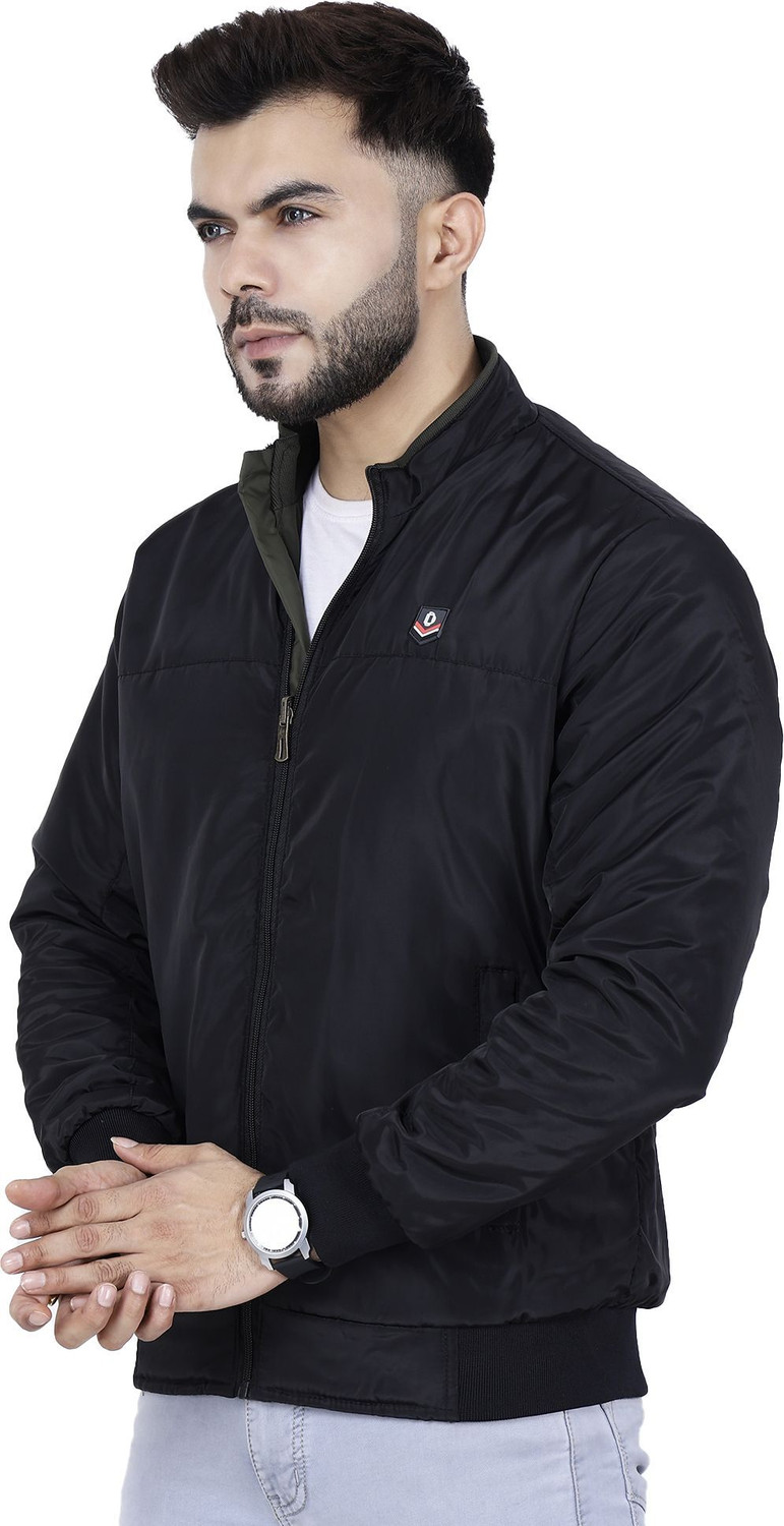 Image of Dollar Full Sleeve Solid Men Jacket