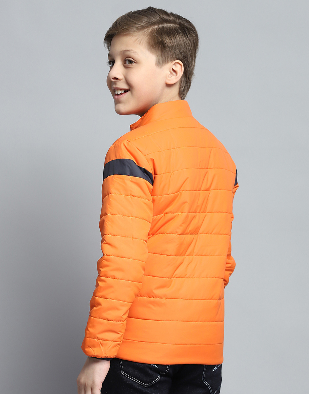 Image of MONTE CARLO Full Sleeve Printed Boys Jacket