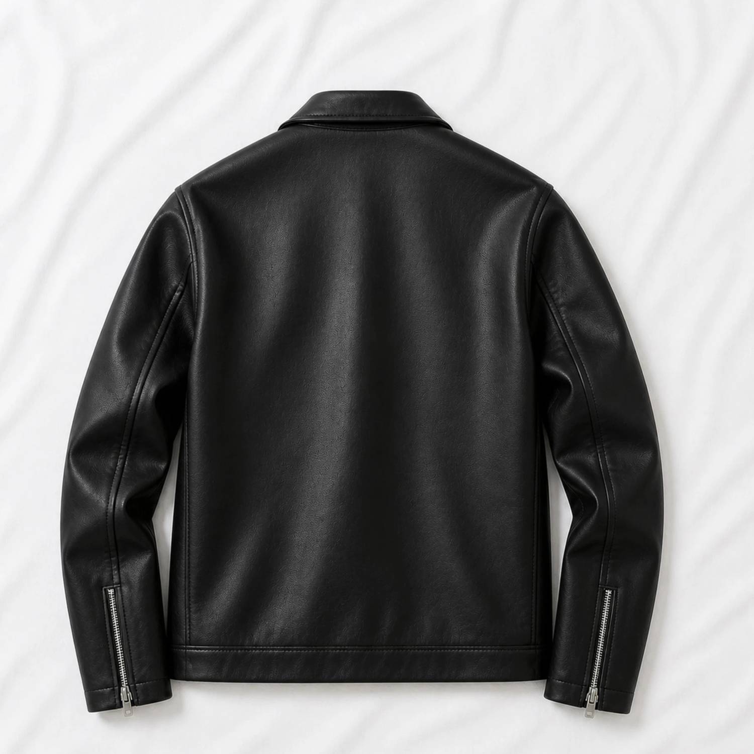 Onestreet Full Sleeve Solid Men Jacket - Image 2