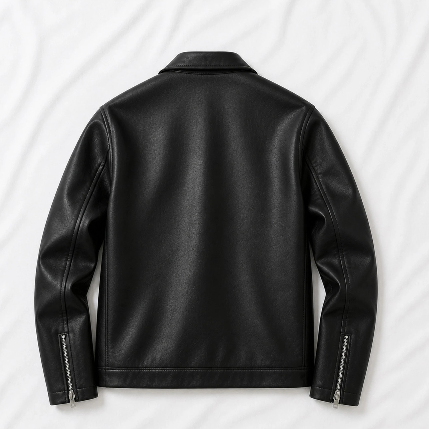 Image of Onestreet Full Sleeve Solid Men Jacket