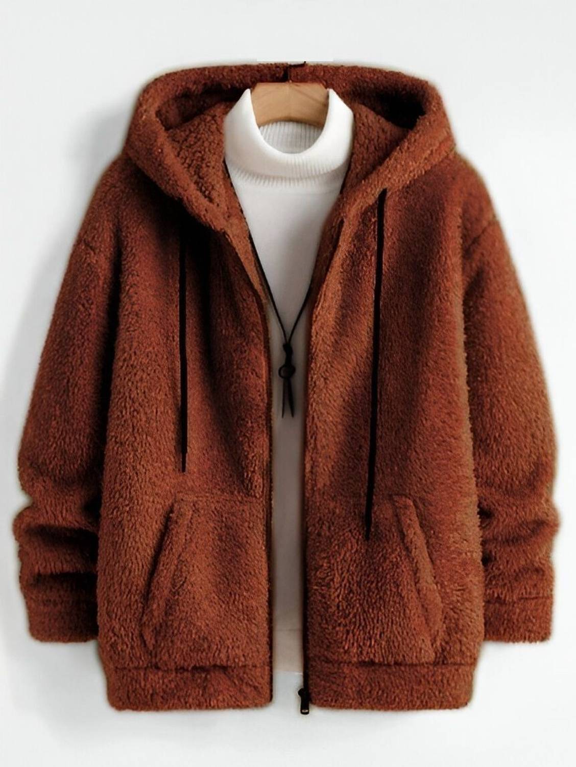 BEN MARTIN Full Sleeve Solid Men Jacket