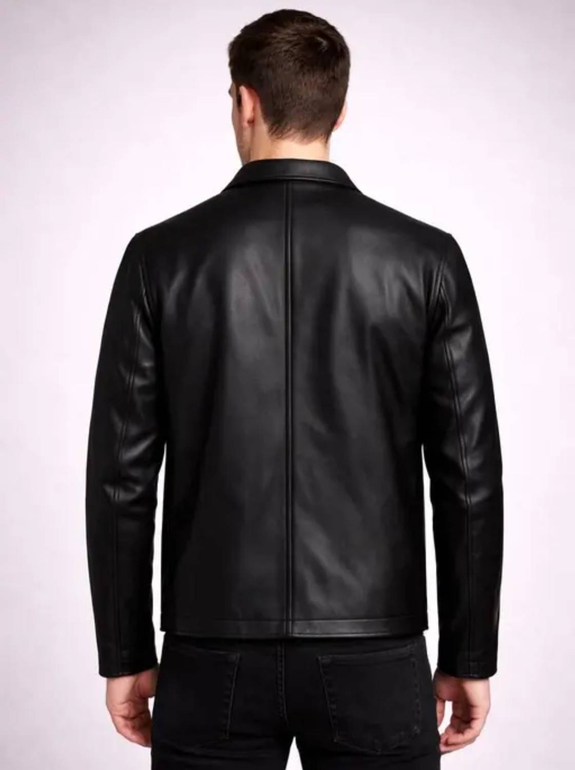 ADNGARMENTS Full Sleeve Solid Men Jacket - Image 2