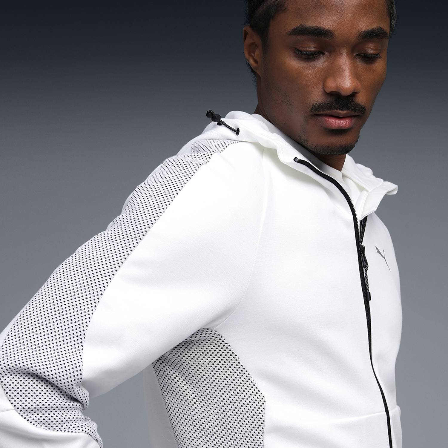 PUMA Full Sleeve Solid Men Jacket - Buy PUMA Full Sleeve Solid Men
