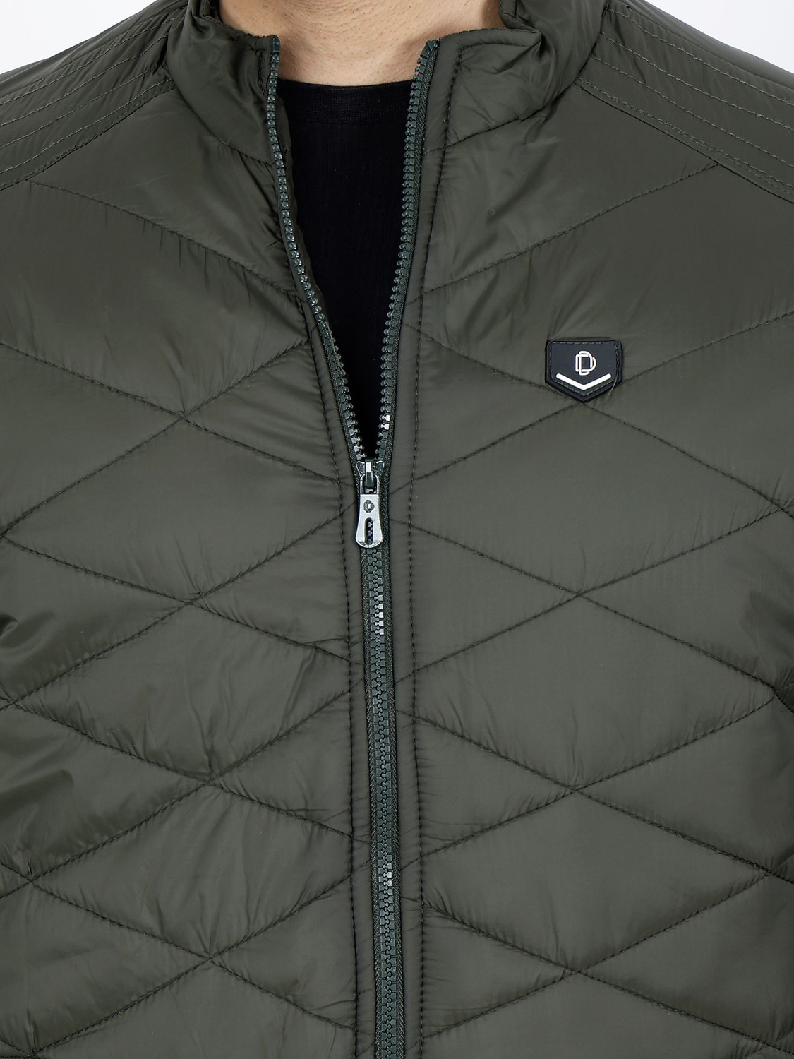 Image of Dollar Sleeveless Solid Men Jacket