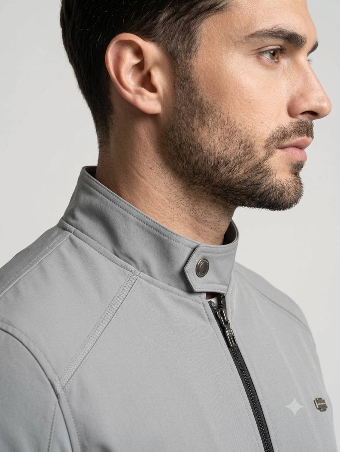 GENZARTICLES Full Sleeve Solid Men Jacket - Image 4