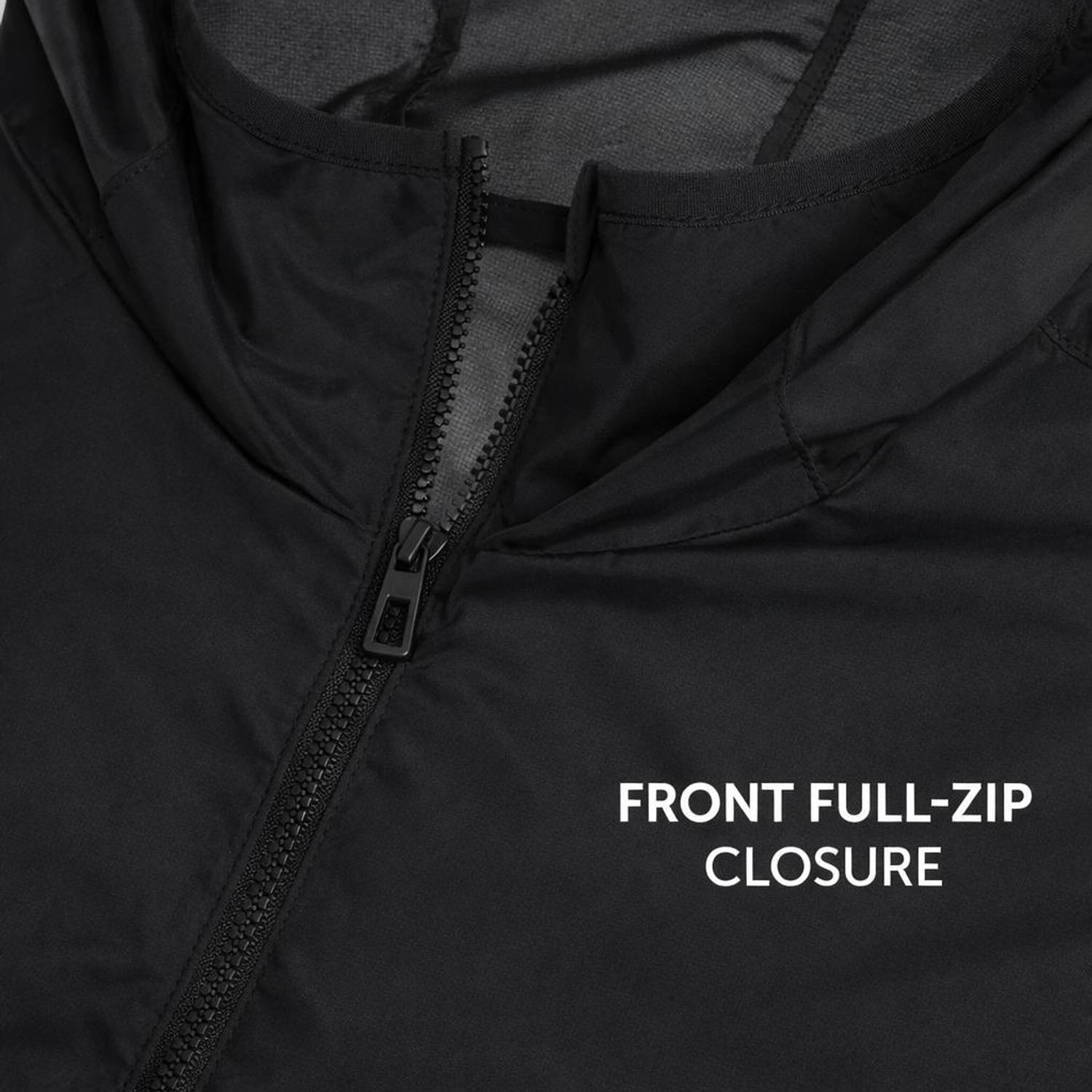 Meerza Full Sleeve Solid Jacket - Image 5