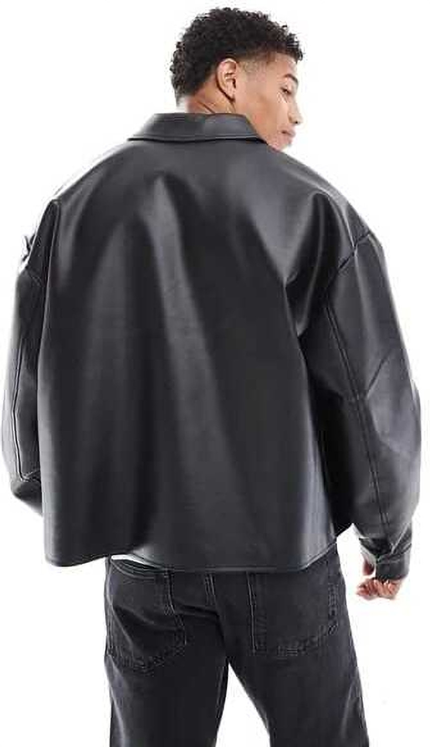 Image of DRIP SPOILER Full Sleeve Solid Men & Women Jacket