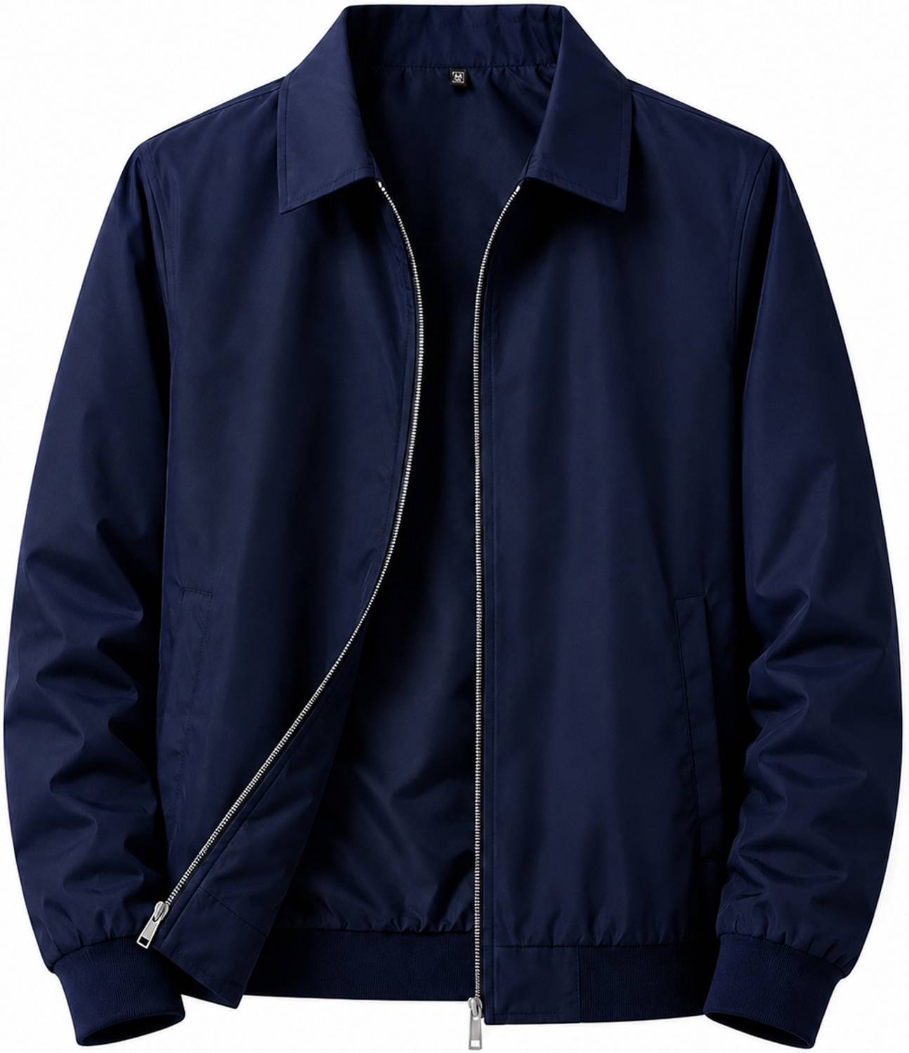 YOONIKK Full Sleeve Solid Men Jacket - Image 1