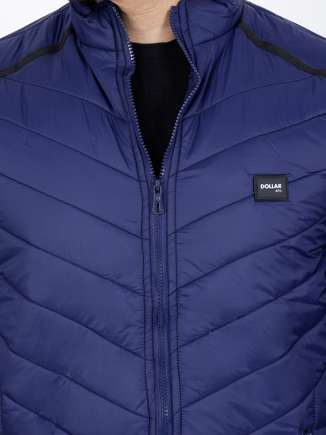 Image of Dollar Sleeveless Solid Men Jacket