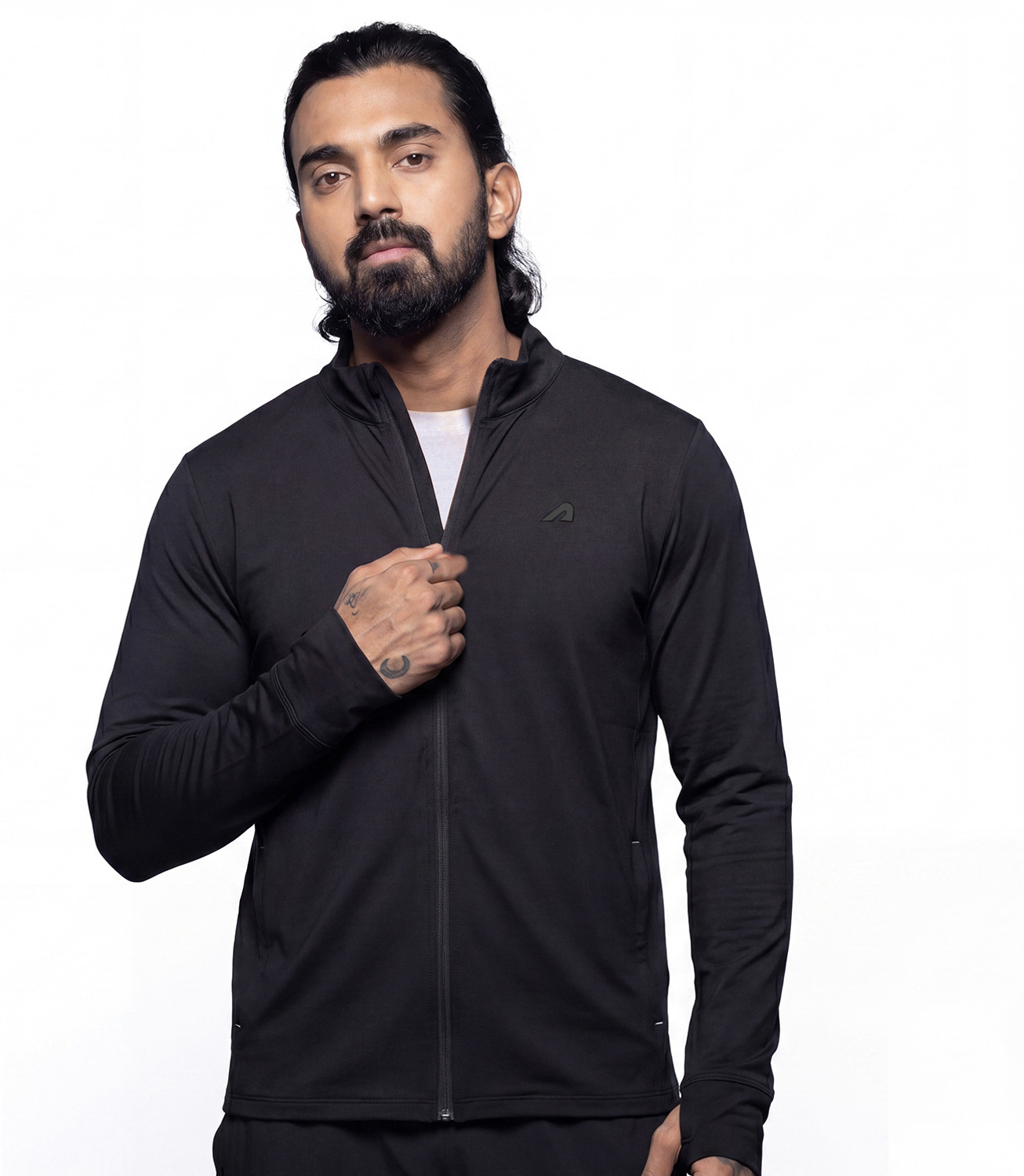 Image of BOLDFIT Full Sleeve Solid Men Jacket