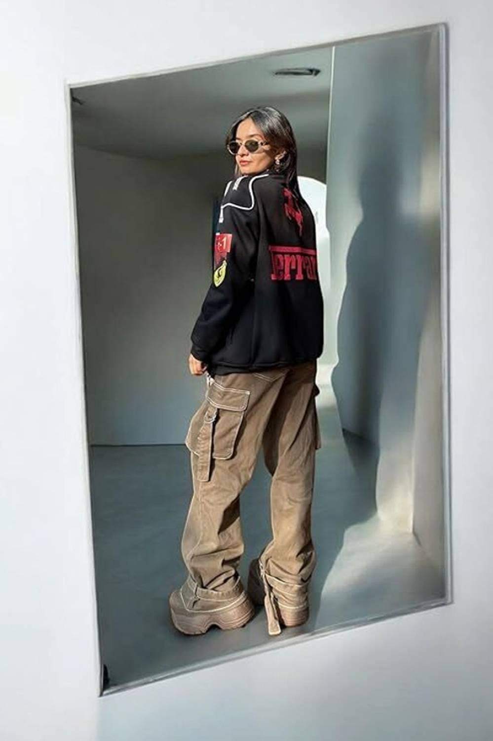 EXOTIX Full Sleeve Printed Jacket - Image 3