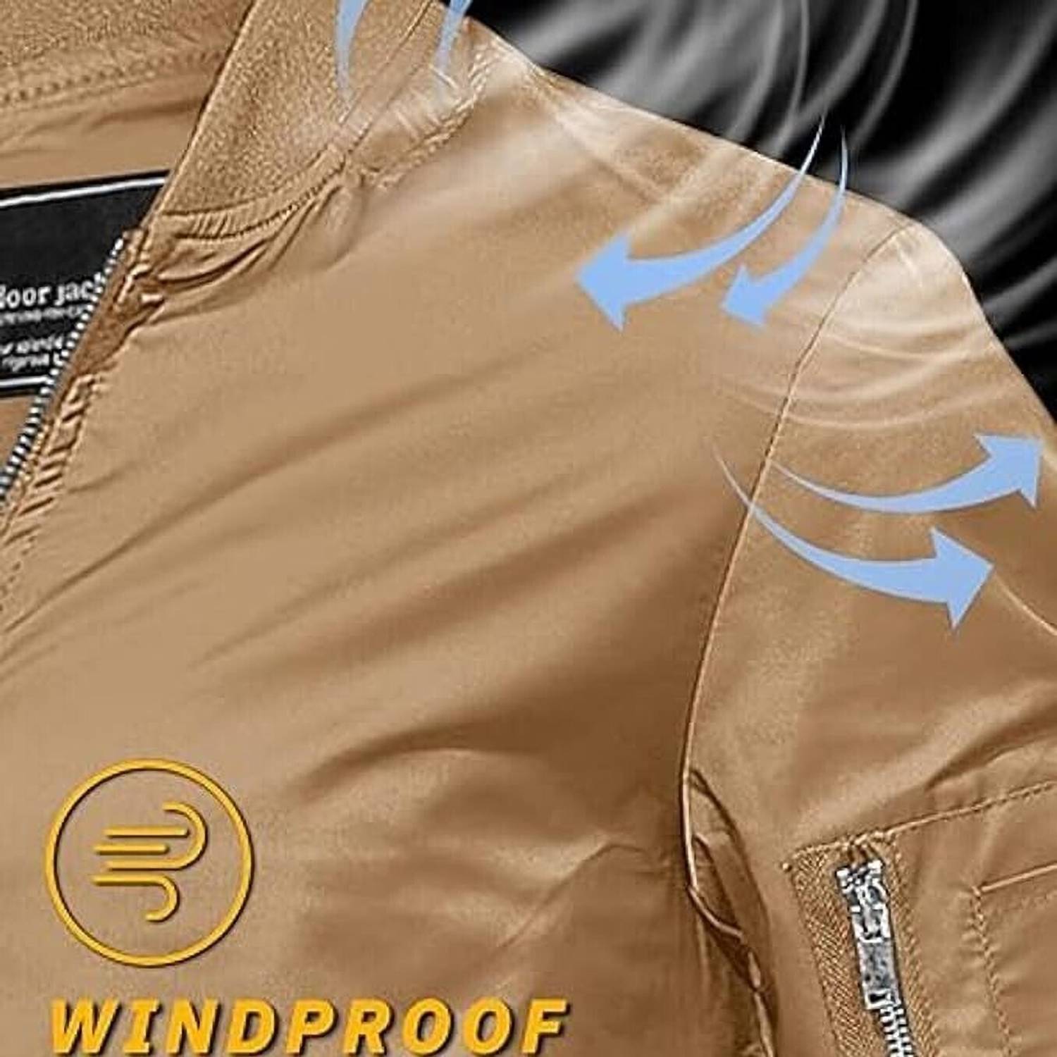 IandT Full Sleeve Solid Men Jacket - Image 2