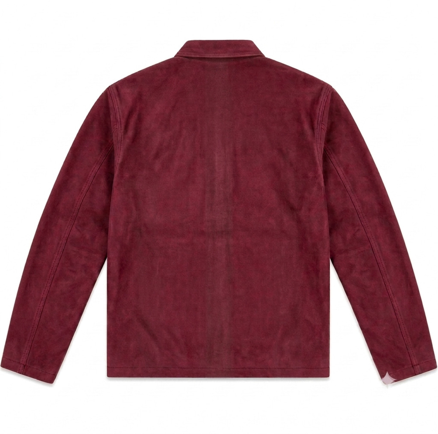 Image of Kesele Men Solid Biker /Riding Jacket