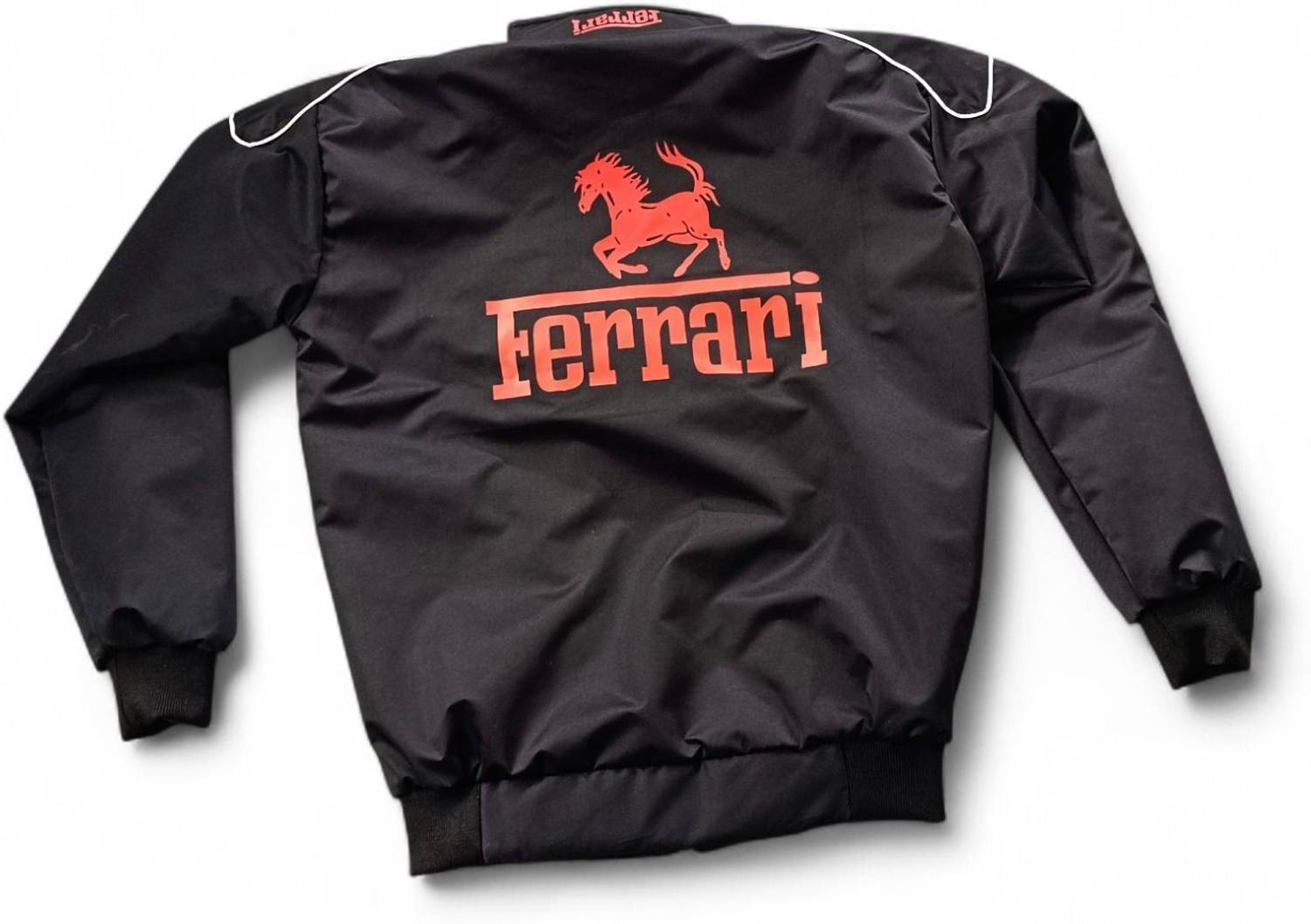 DripVerse Full Sleeve Printed Jacket - Image 2