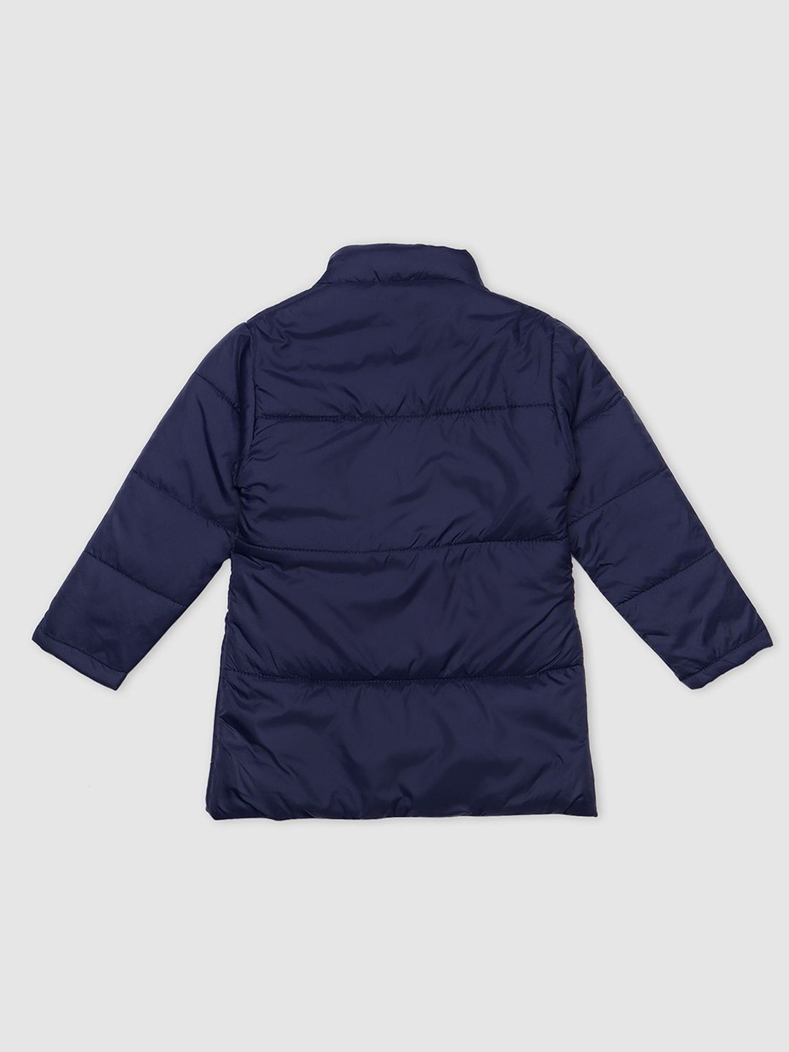 Image of Hiflyers Full Sleeve Solid Girls Jacket