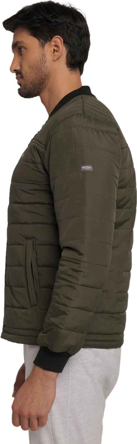 Image of Wildcraft Full Sleeve Solid Men Jacket