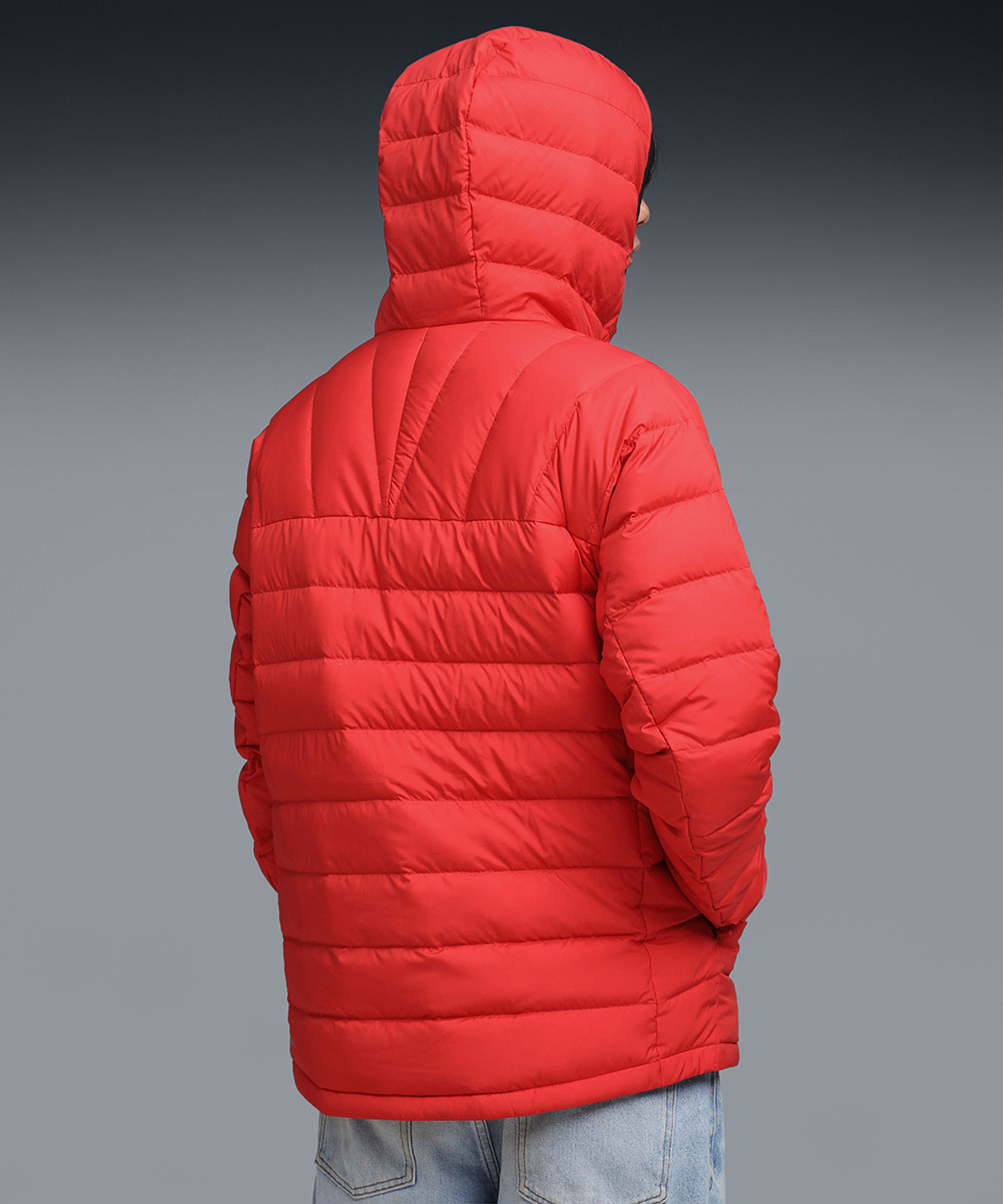 Image of PUMA Men Solid Casual Jacket
