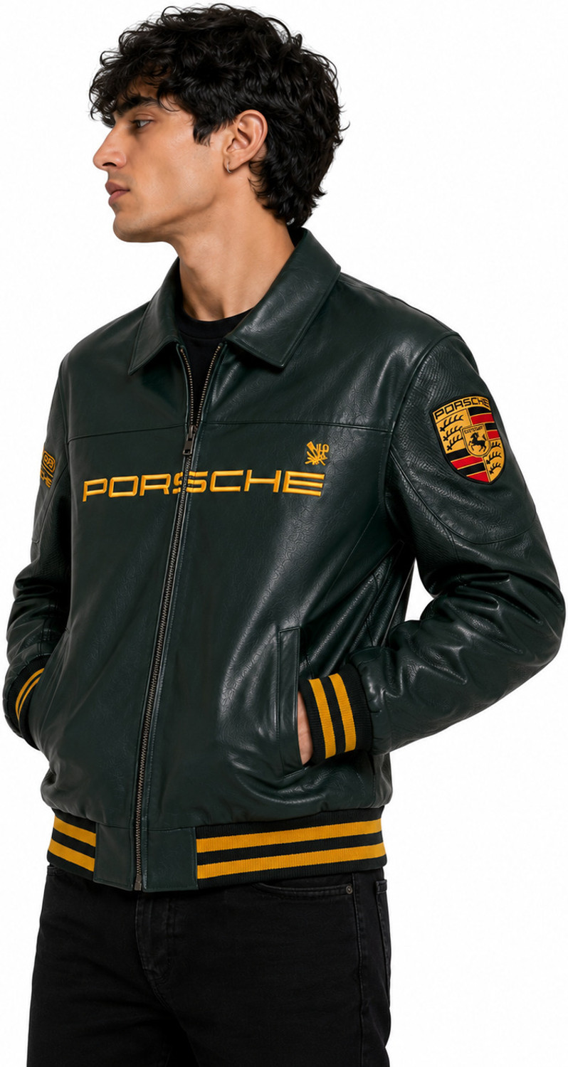 Image of Gigavibe Full Sleeve Printed Men & Women Jacket