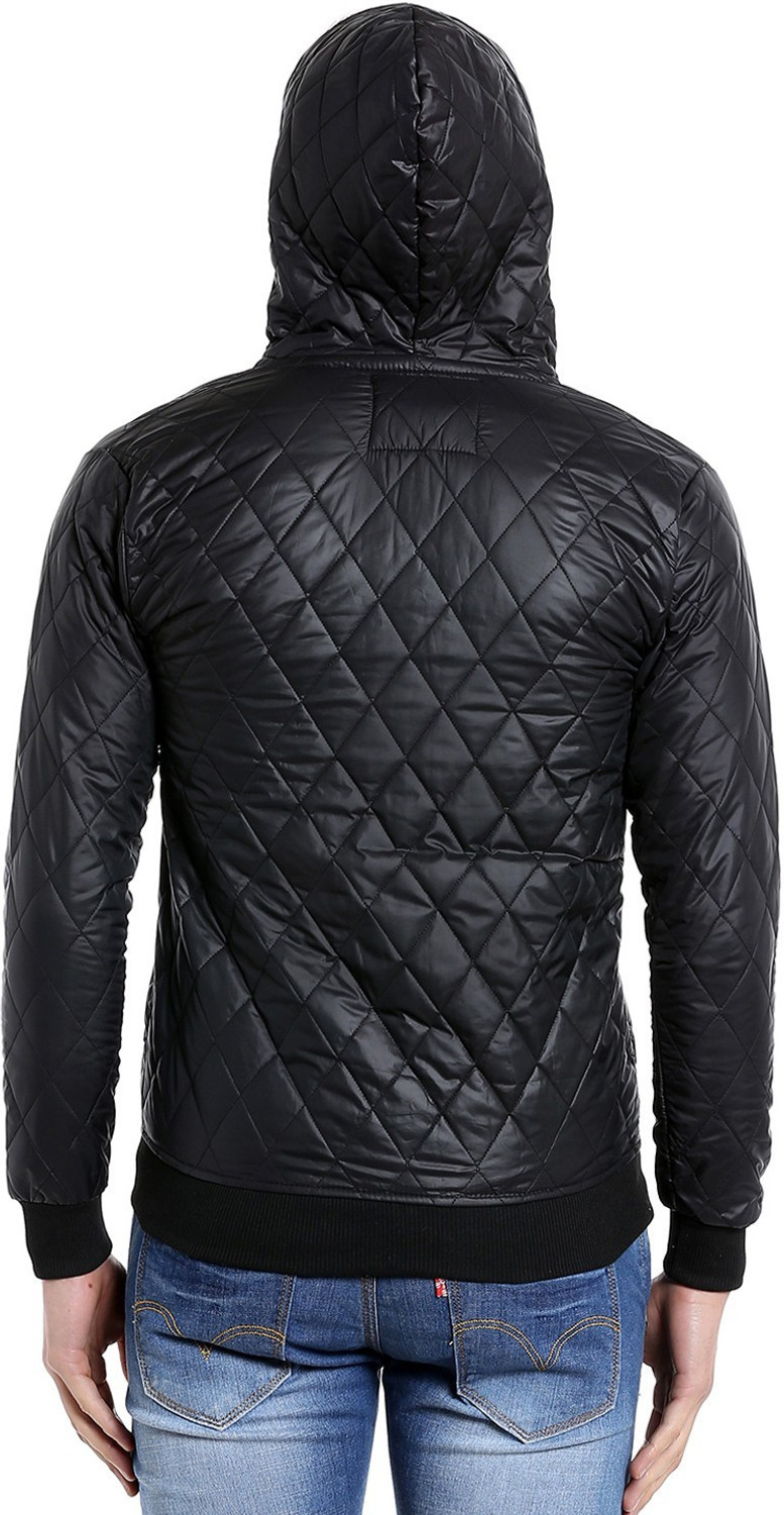 Image of CAHOOT Full Sleeve Solid Men Casual Jacket