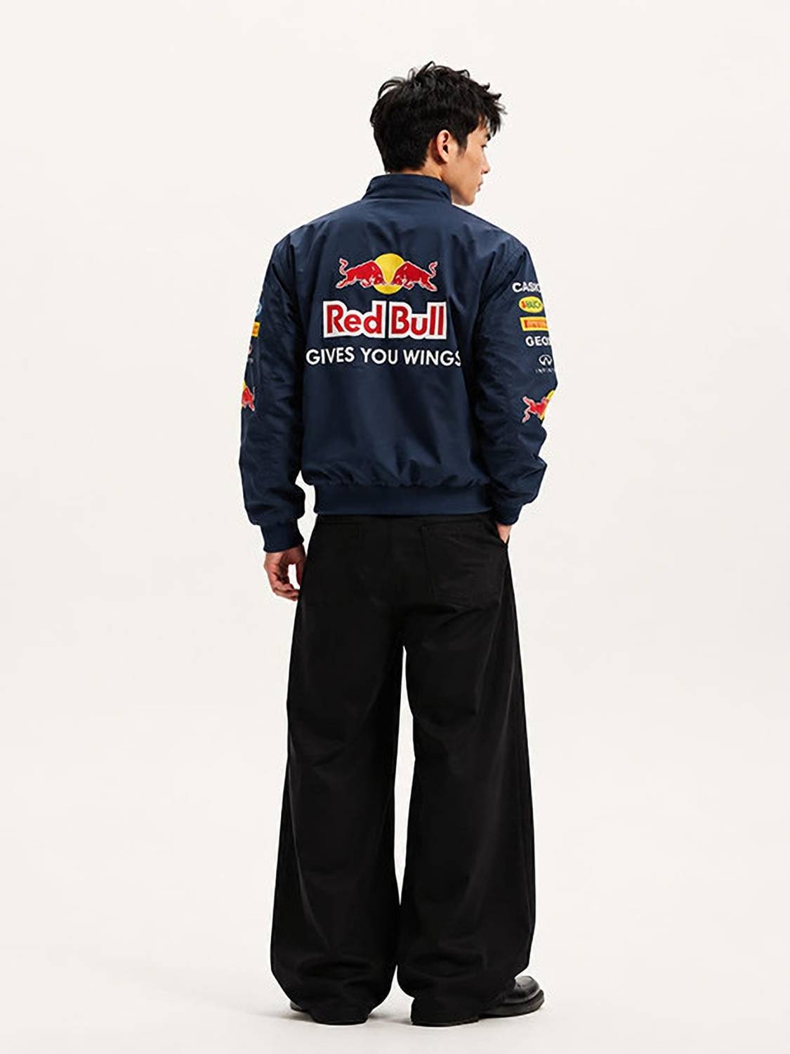 Deetyadeni Full Sleeve Printed Men Jacket - Image 2