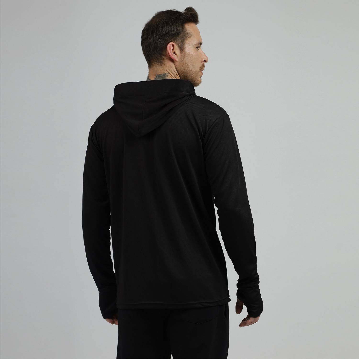 Be Savage Full Sleeve Solid Men Jacket - Image 2