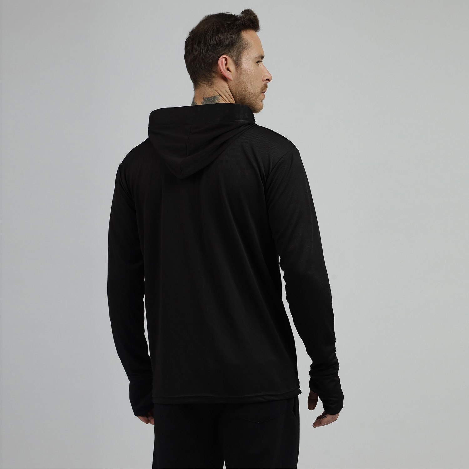 Image of Be Savage Full Sleeve Solid Men Jacket
