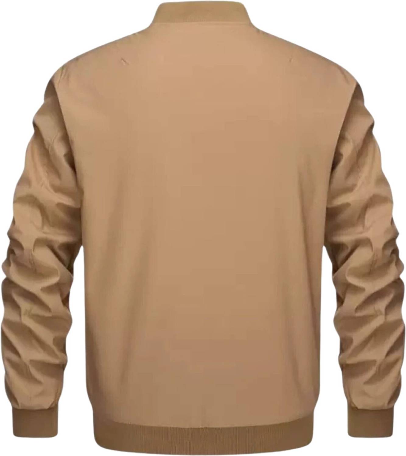 METRONAUT Full Sleeve Solid Men Jacket - Image 2