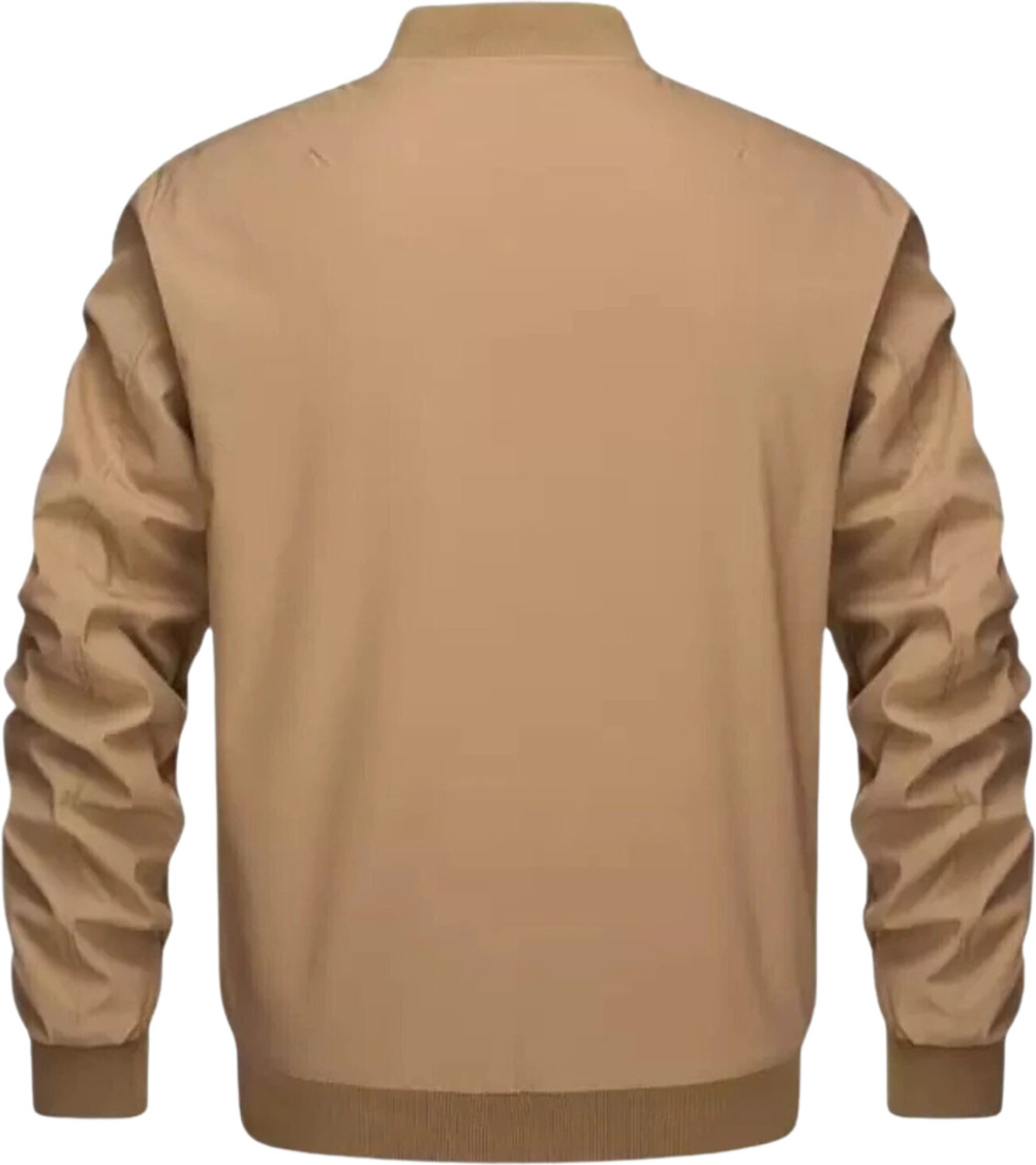 Image of METRONAUT Full Sleeve Solid Men Jacket