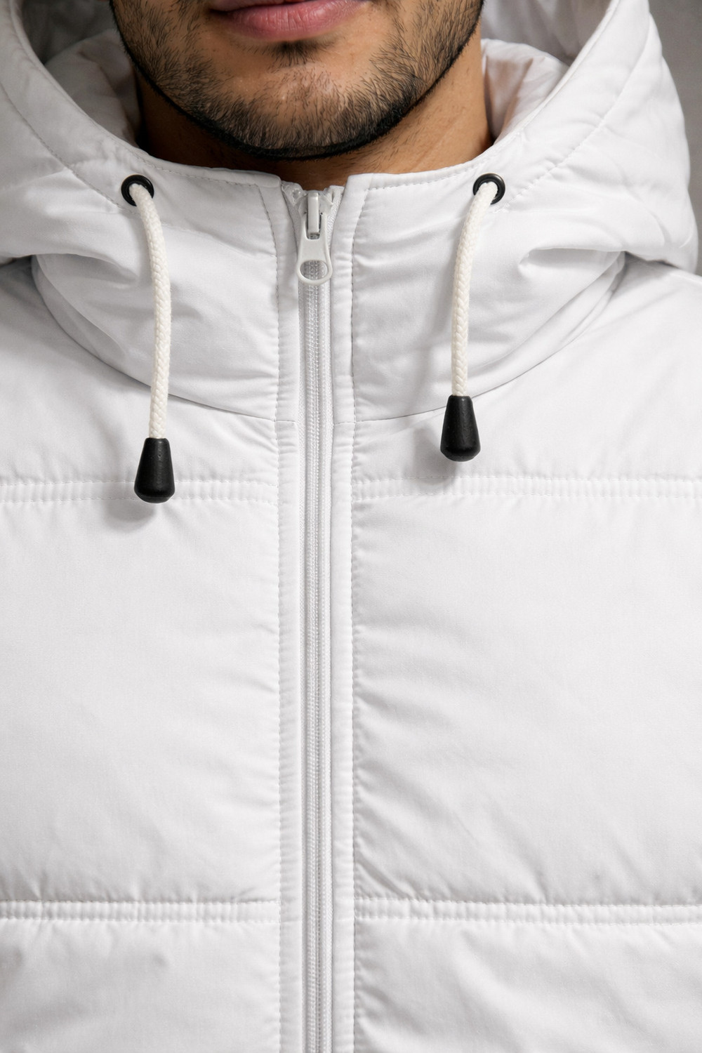 Image of Mrshine Full Sleeve Solid Men Jacket