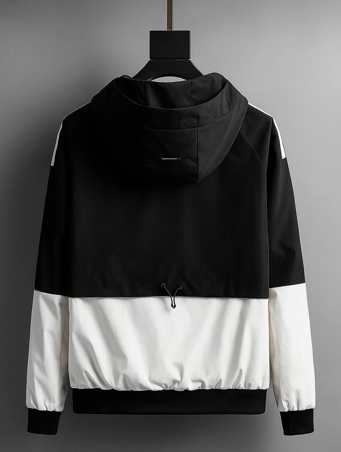 MOTREX Full Sleeve Colorblock Men Jacket - Image 2