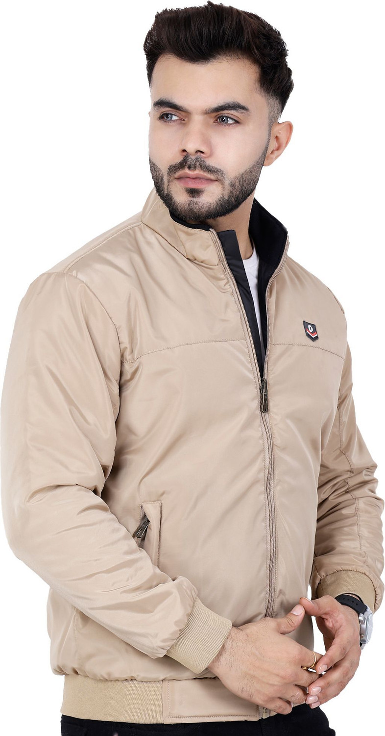Image of Dollar Full Sleeve Solid Men Jacket