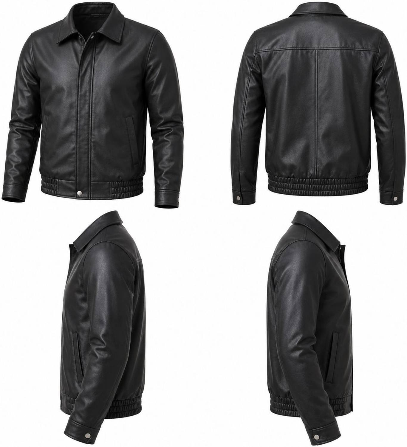 TULAGARMENT Full Sleeve Solid Men Jacket - Image 3