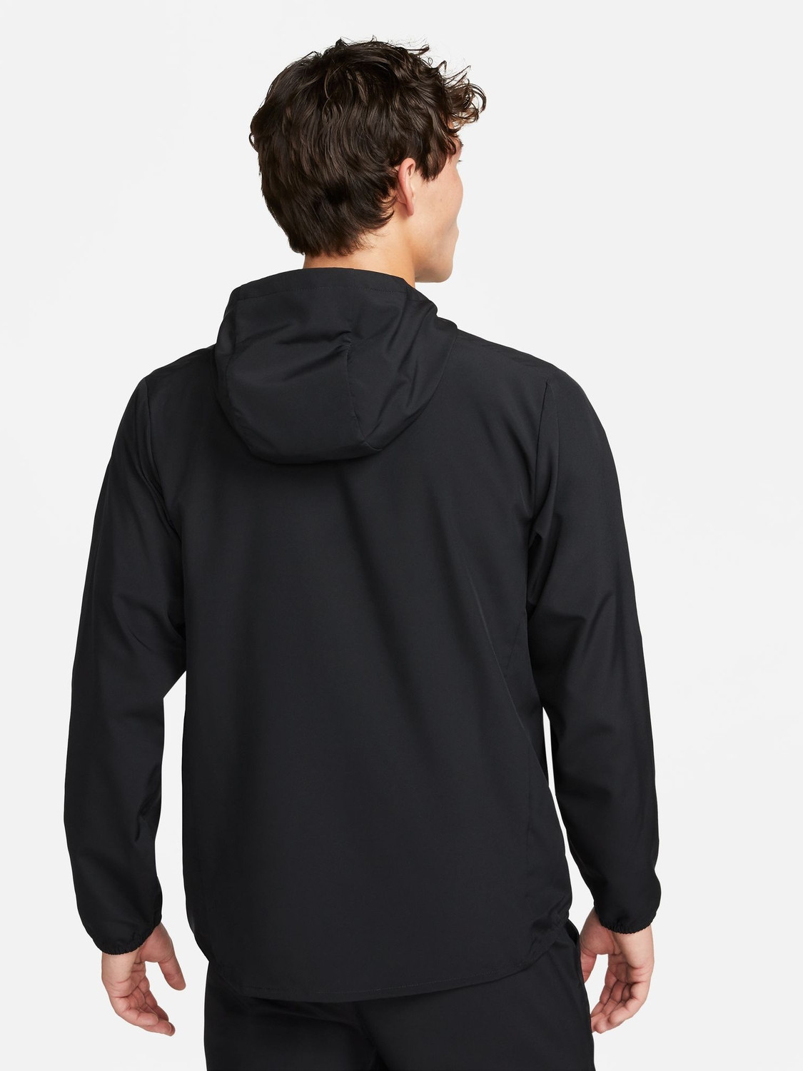 Image of NIKE Full Sleeve Solid Men Sweatshirt