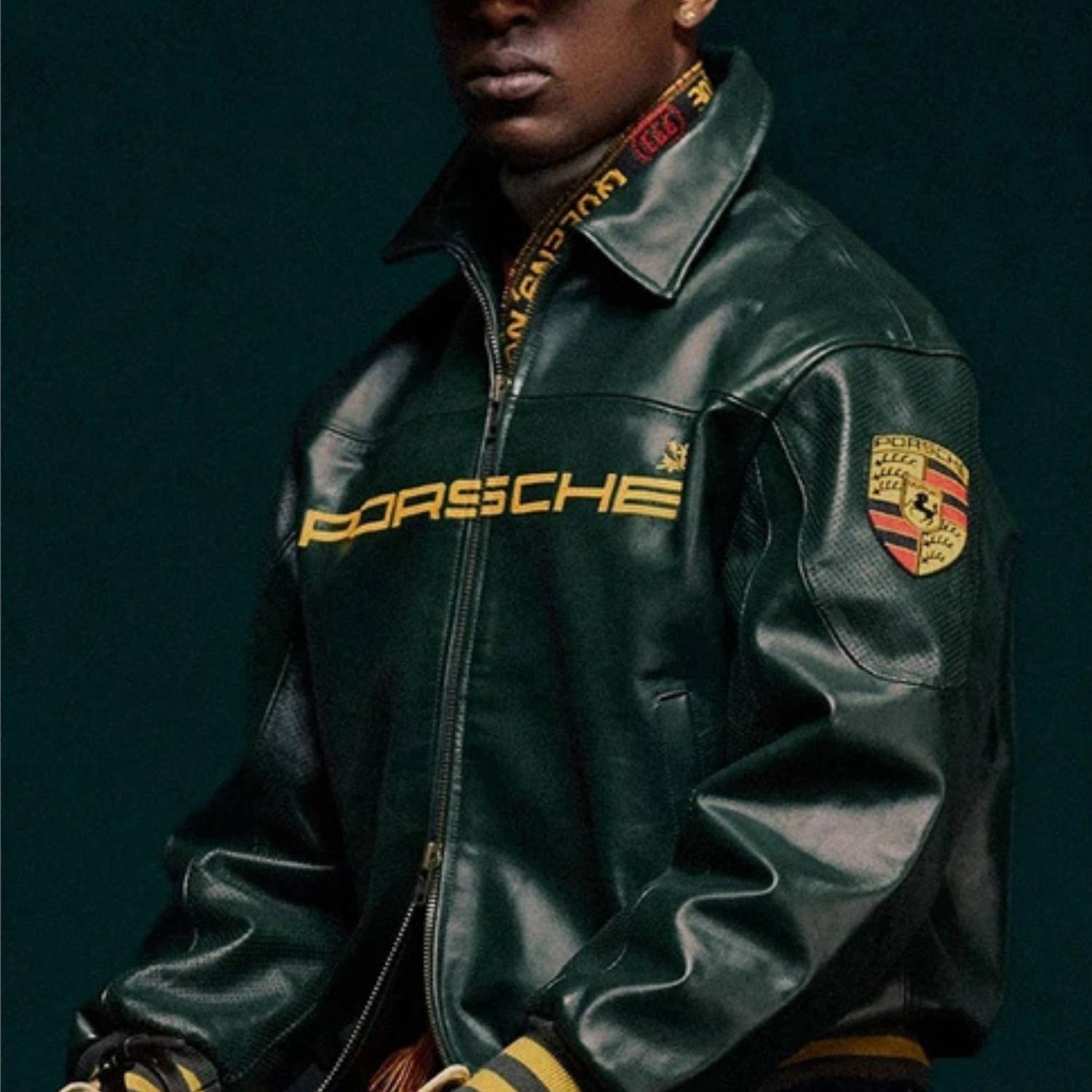 EXOTIX Full Sleeve Embroidered Jacket - Image 4