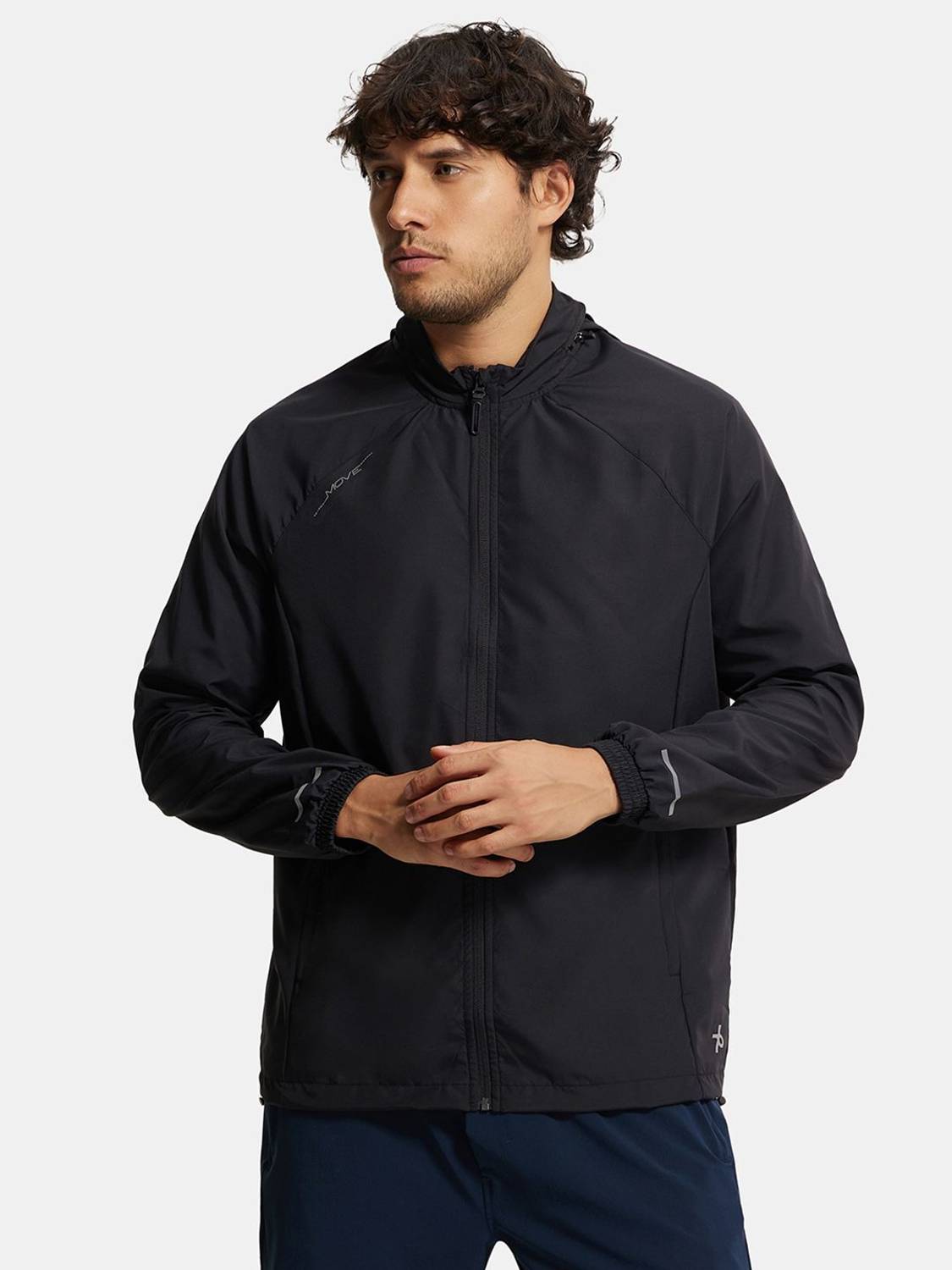 JOCKEY Full Sleeve Solid Men Jacket - Image 3