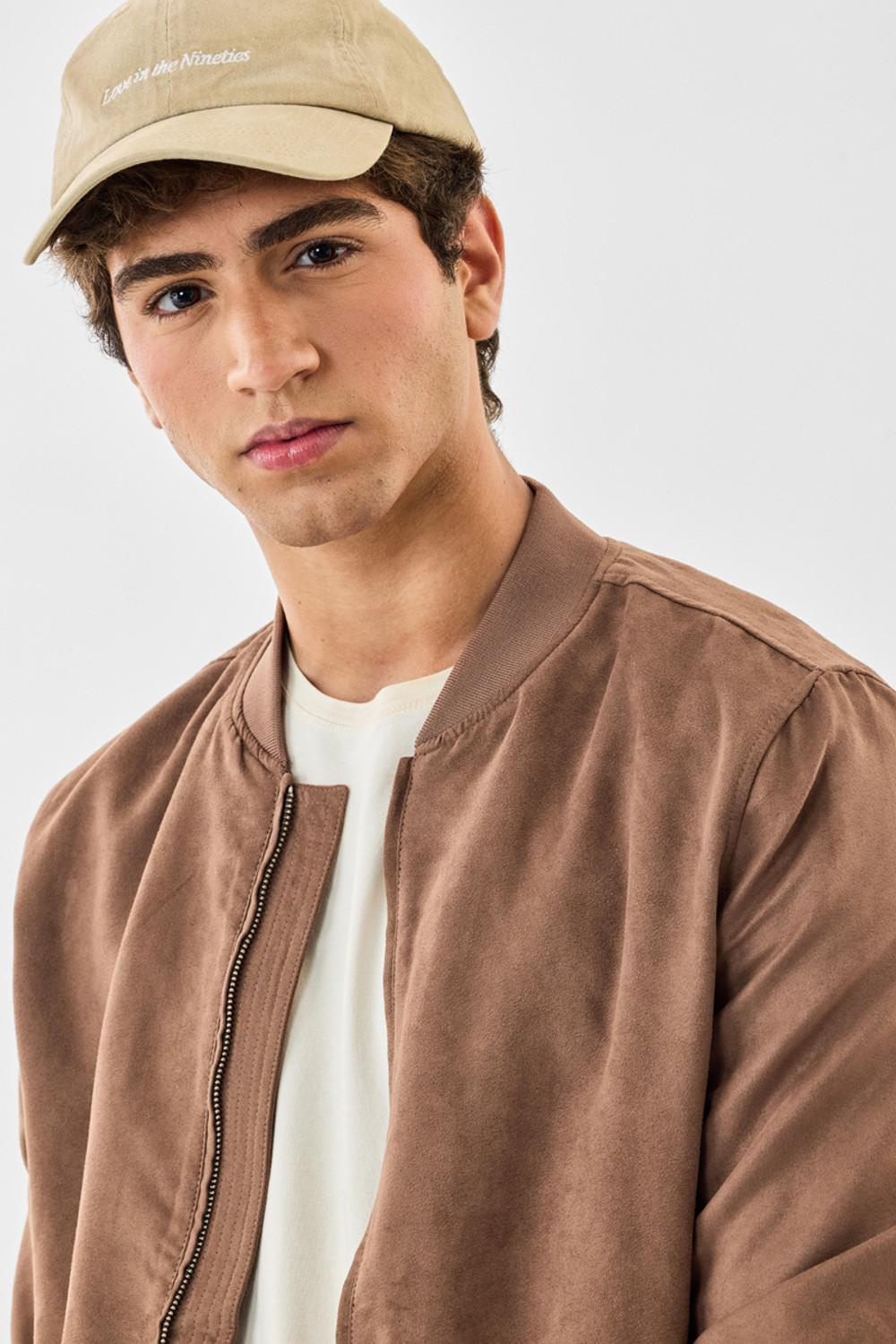 Image of Snitch Full Sleeve Solid Men Jacket